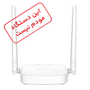 روتر بی سیم تندا مدل Tenda N301