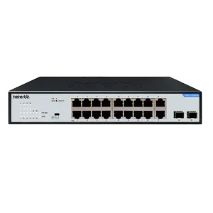 سوئیچ 20 پورت نتربیت مدل Neterbit NGS-F1020P-A