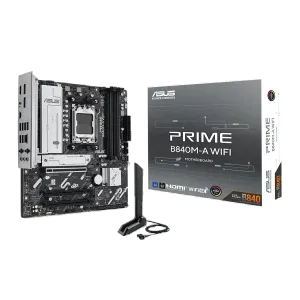 مادربرد ایسوس مدل ASUS PRIME B840M-A WIFI