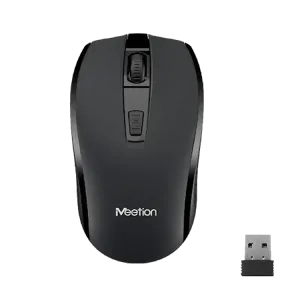 ماوس بی سیم میشن مدل MEETION MT-R560(بدون جعبه)
