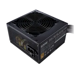 منبع تغذیه کولر مستر مدل Cooler Master MWE 600 BRONZE - V2 230V