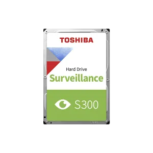 هارد دیسک توشیبا مدل Toshiba Surveillance S300 6TB
