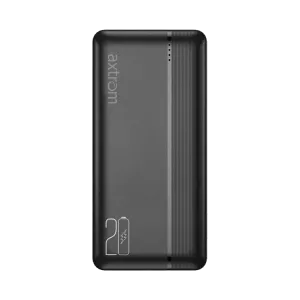 پاوربانک 20000 میلی آمپر اکستروم مدل axtrom APB20K20W