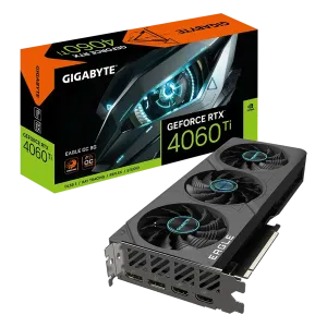 کارت گرافیک گیگابایت مدل GIGABYTE GeForce RTX 4060 Ti EAGLE OC 8G