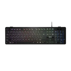کیبورد با سیم تسکو مدل TSCO TK 8049