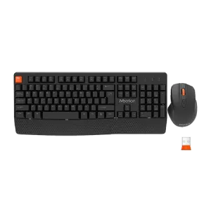 کیبورد و ماوس بی سیم میشن مدل MEETION MT-C4130