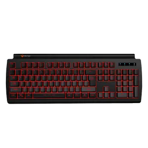 کیبورد با سیم گیمینگ میشن مدل MEETION K9000