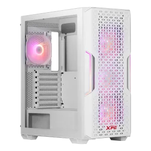 کیس کامپیوتر ایکس پی جی مدل XPG STARKER AIR C WHITE