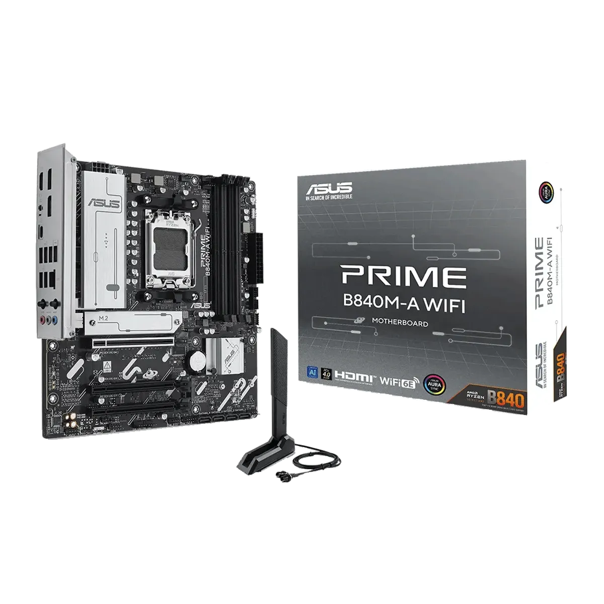 مادربرد ایسوس مدل ASUS PRIME B840M-A WIFI