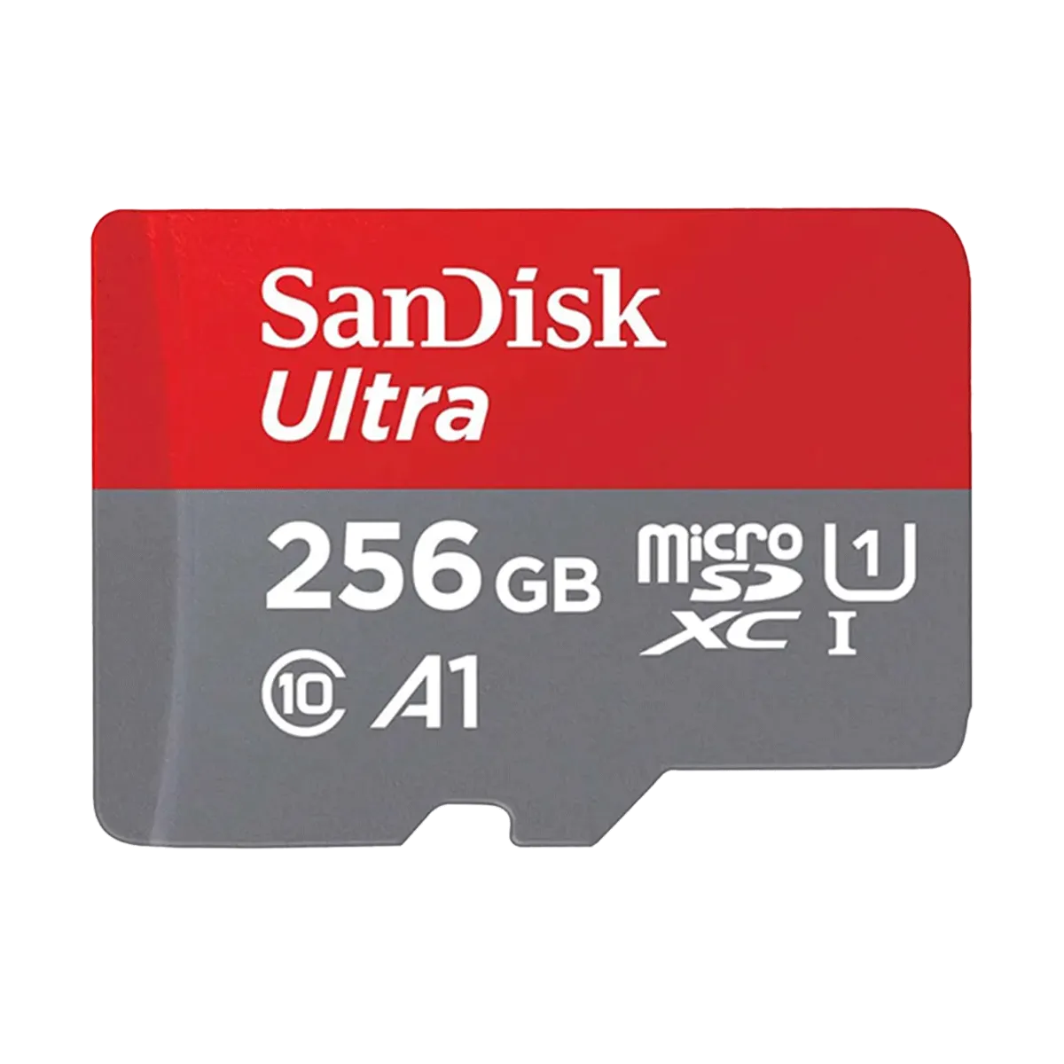 کارت حافظه سن دیسک مدل SanDisk Ultra microSDXC A1 UHS-I Card 256GB 150MB/s