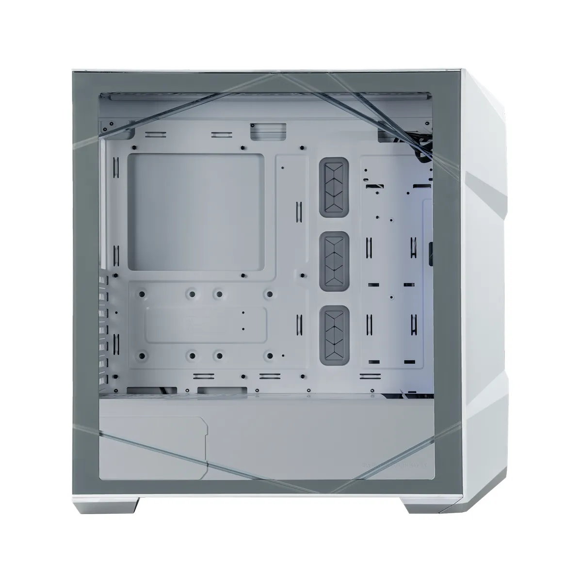 کیس کامپیوتر کولرمستر مدل Cooler Master MasterBox TD500 MESH V2 White