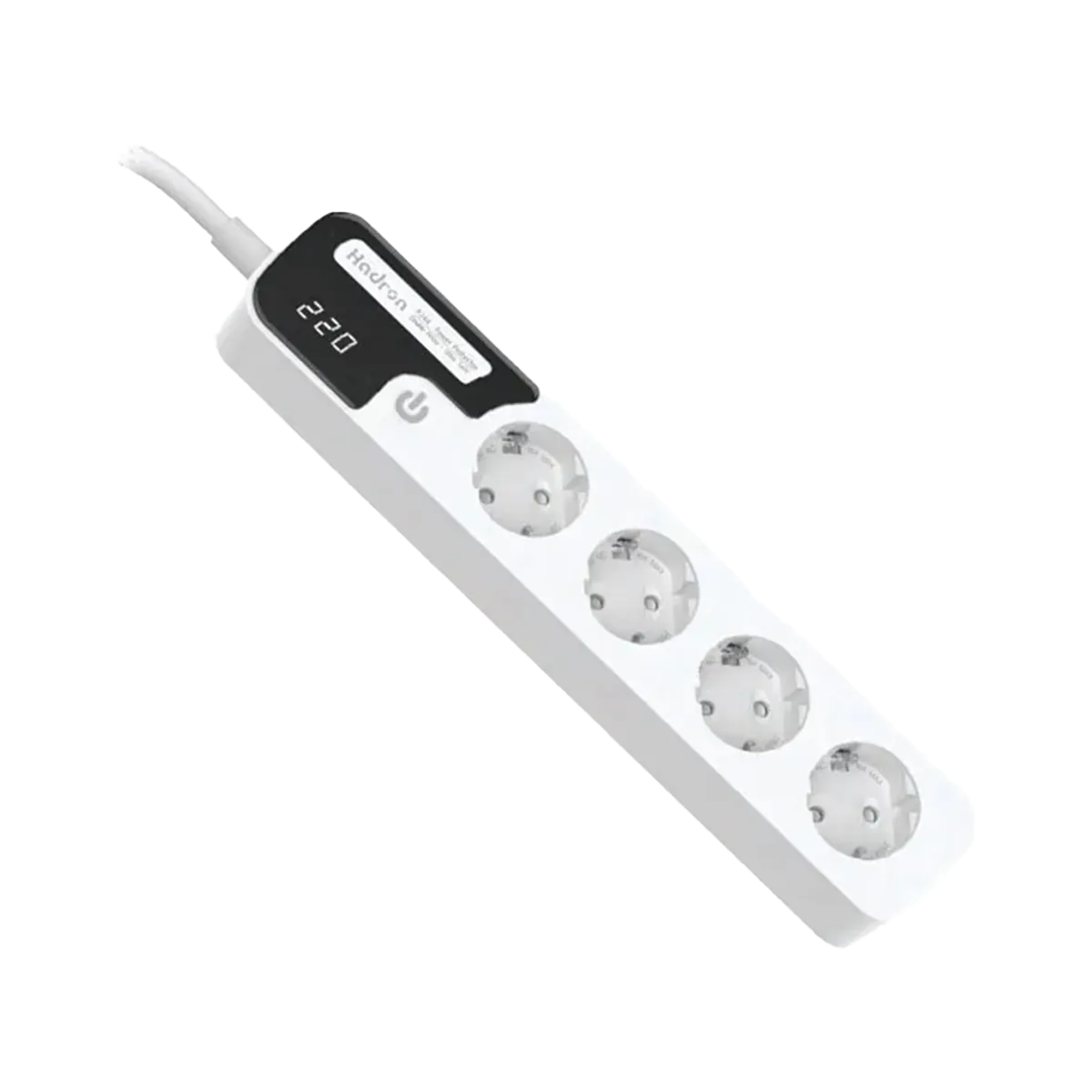 محافظ ولتاژ هارمونیک هادرون مدل HADRON P244