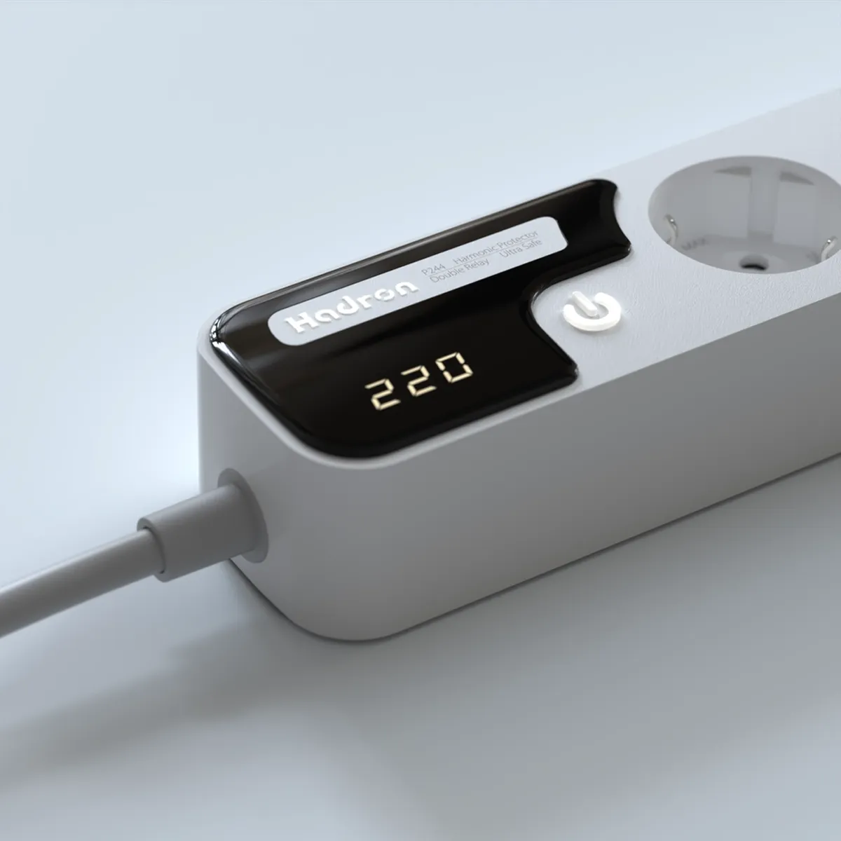 محافظ ولتاژ هارمونیک هادرون مدل HADRON P244