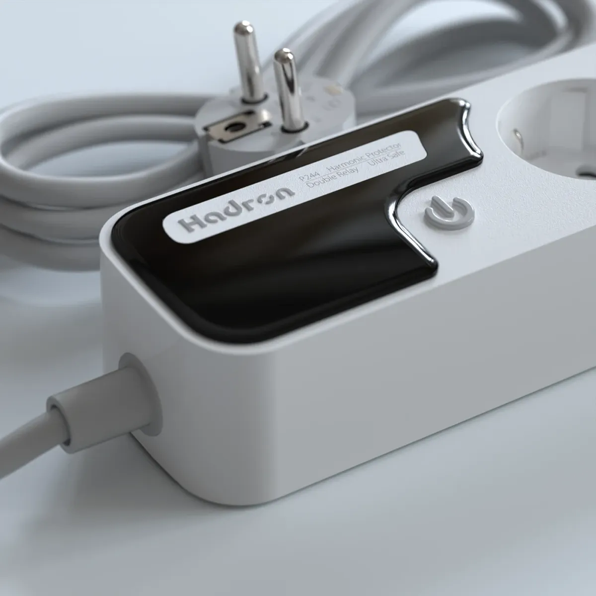 محافظ ولتاژ هارمونیک هادرون مدل HADRON P244