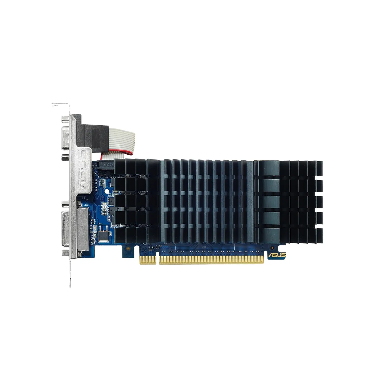 کارت گرافیک ایسوس مدل ASUS GT730 SL 2GB DDR5 BRK