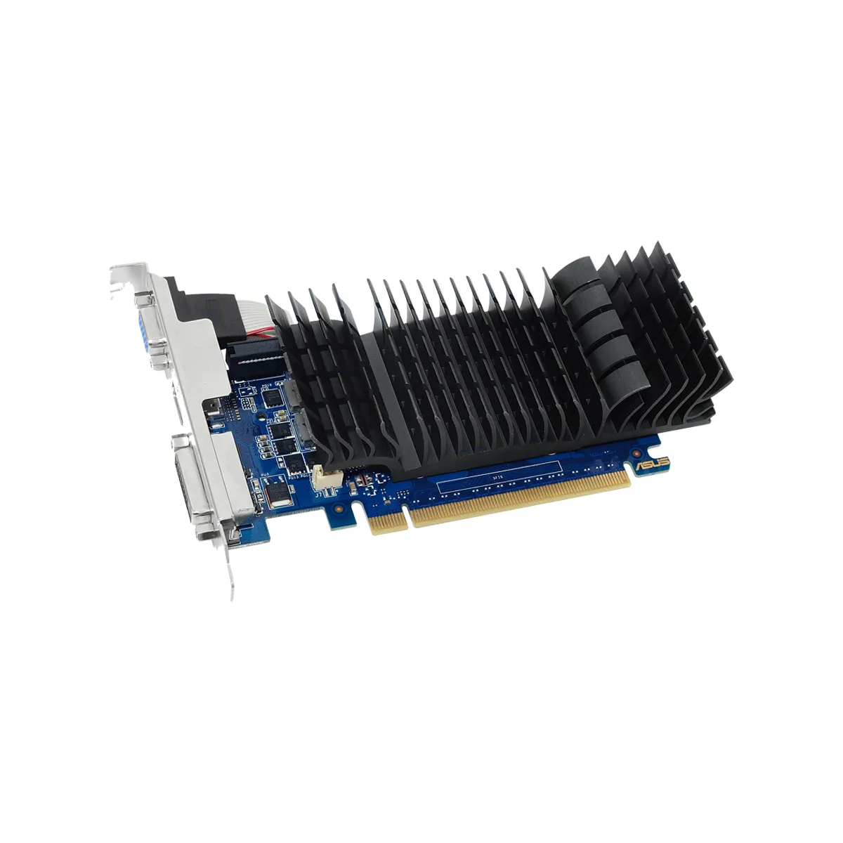 کارت گرافیک ایسوس مدل ASUS GT730 SL 2GB DDR5 BRK