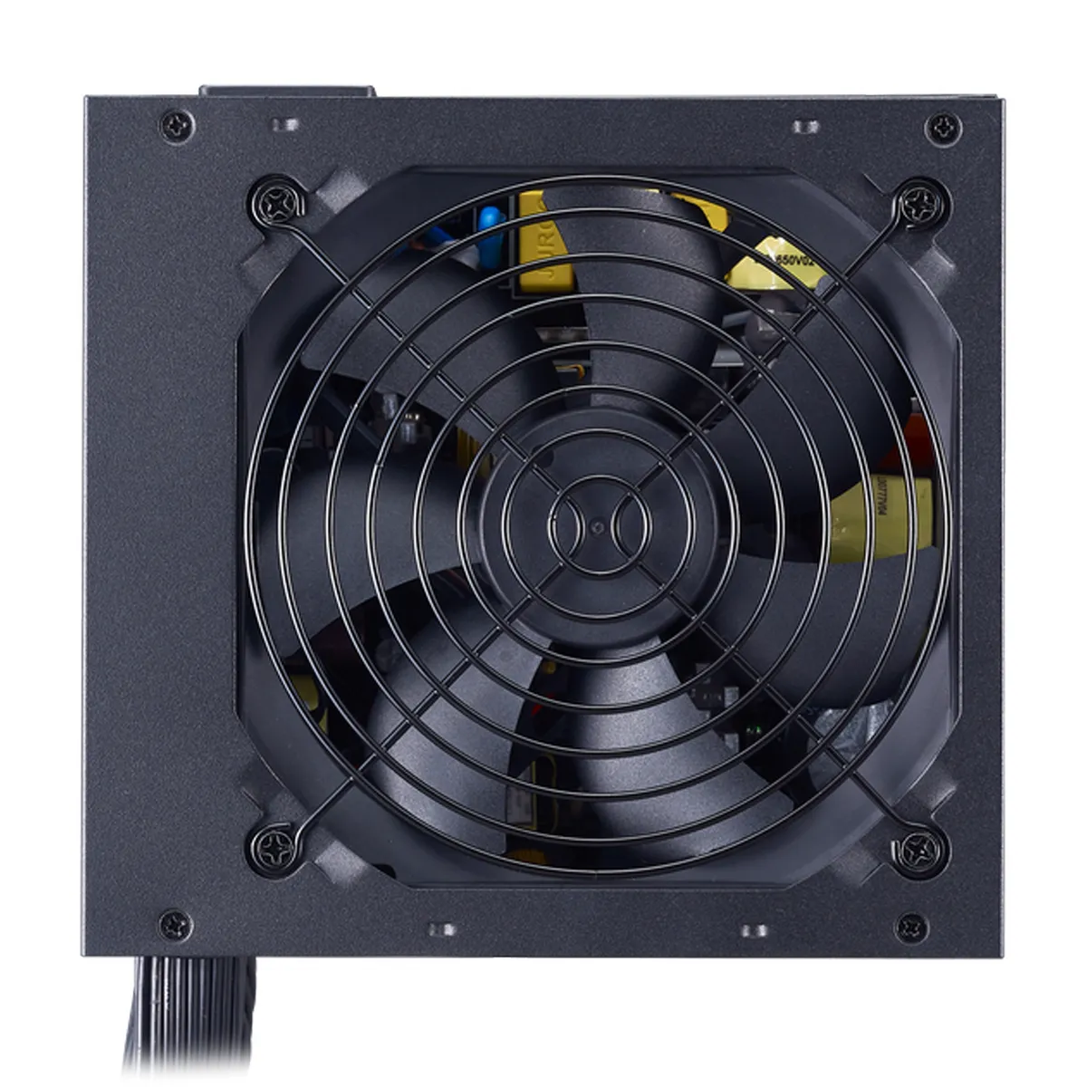 منبع تغذیه کولر مستر مدل Cooler Master MWE 550 WHITE 230V