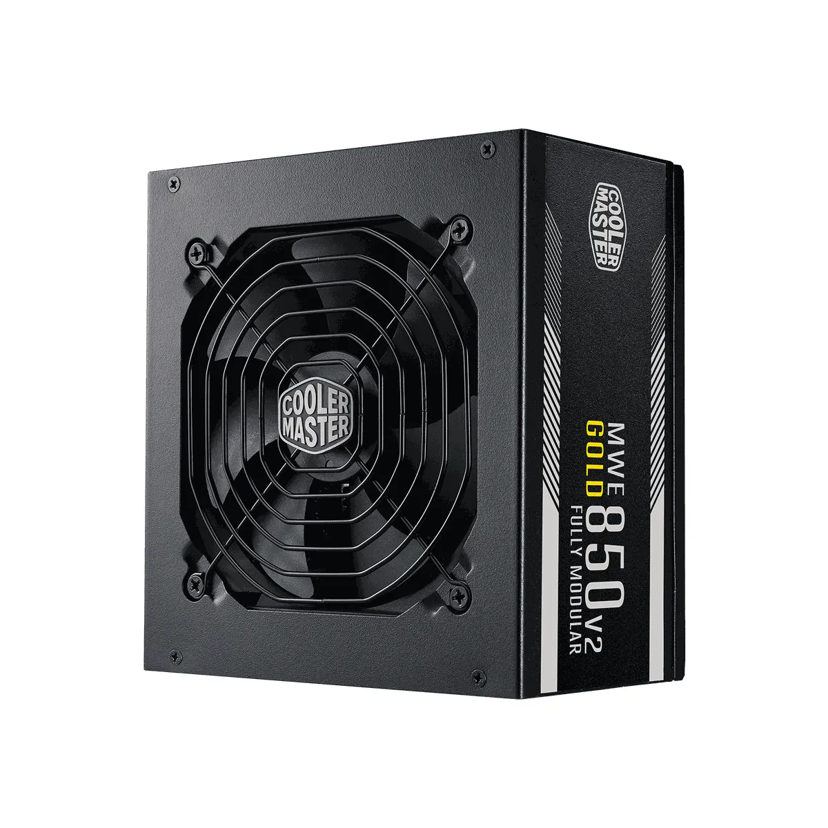 منبع تغذیه کولر مستر مدل Cooler Master MWE Gold 850 V2 ATX 3.0