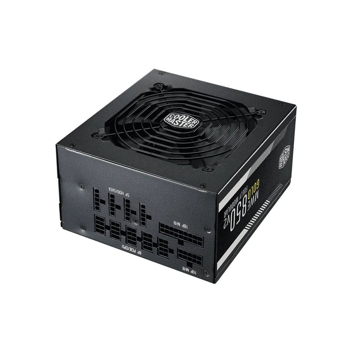منبع تغذیه کولر مستر مدل Cooler Master MWE Gold 850 V2 ATX 3.0