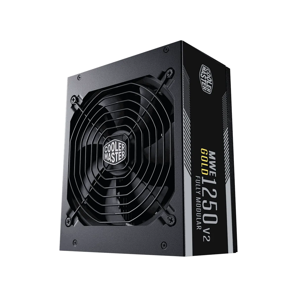 منبع تغذیه کولر مستر مدل Cooler Master MWE Gold 1250 - V2