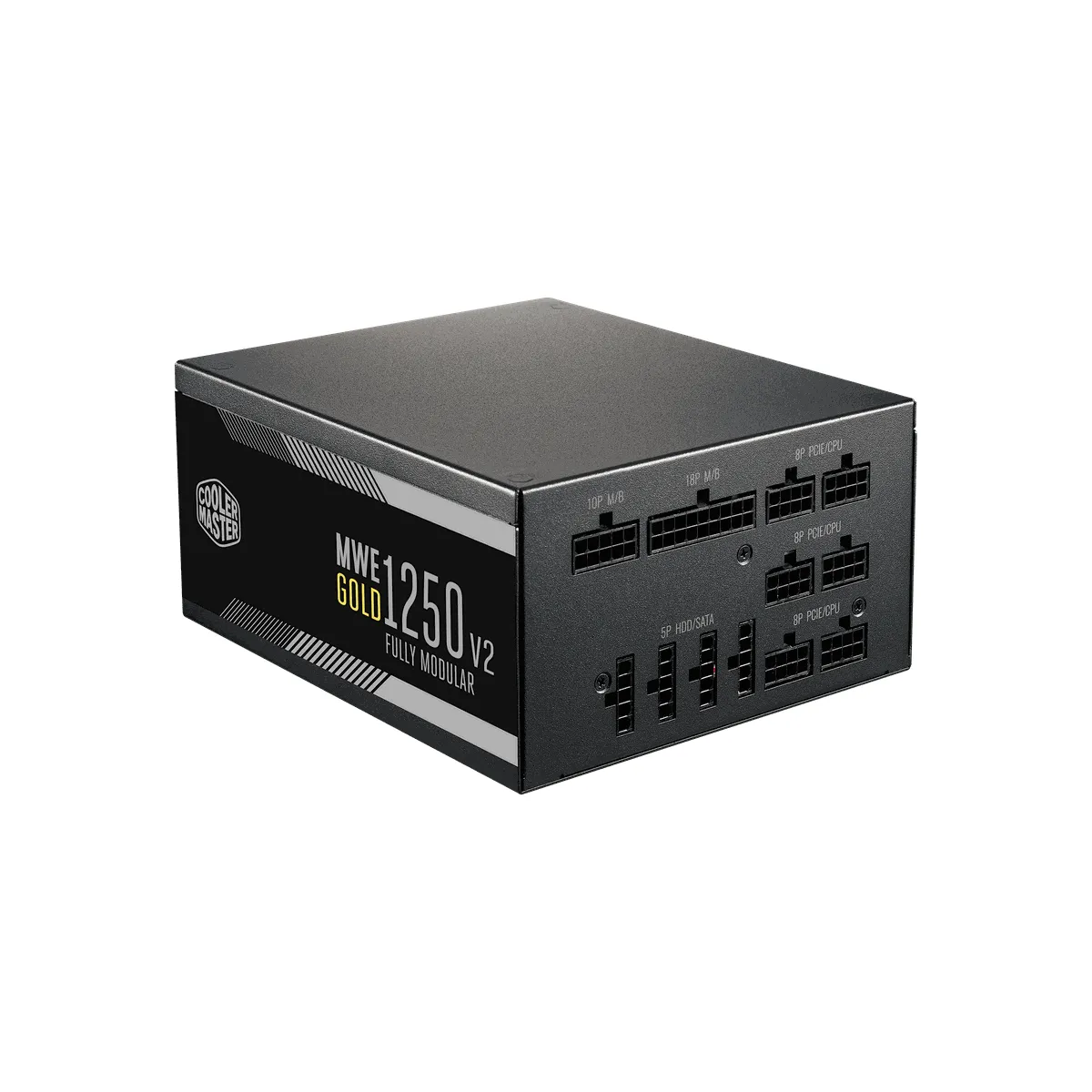 منبع تغذیه کولر مستر مدل Cooler Master MWE Gold 1250 - V2