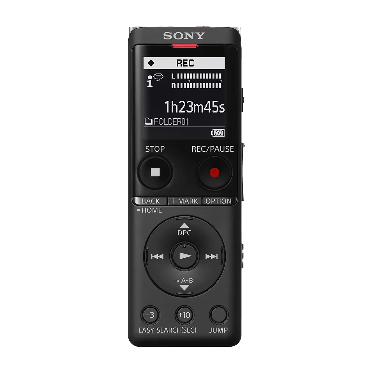 ضبط کننده صدا سونی مدل SONY ICD-UX570F