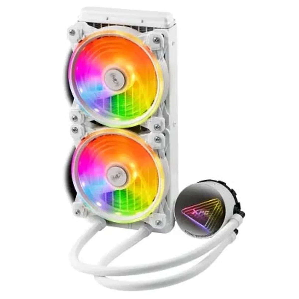 فن سی پی یو ایکس پی جی مدل XPG Levante X 240 White