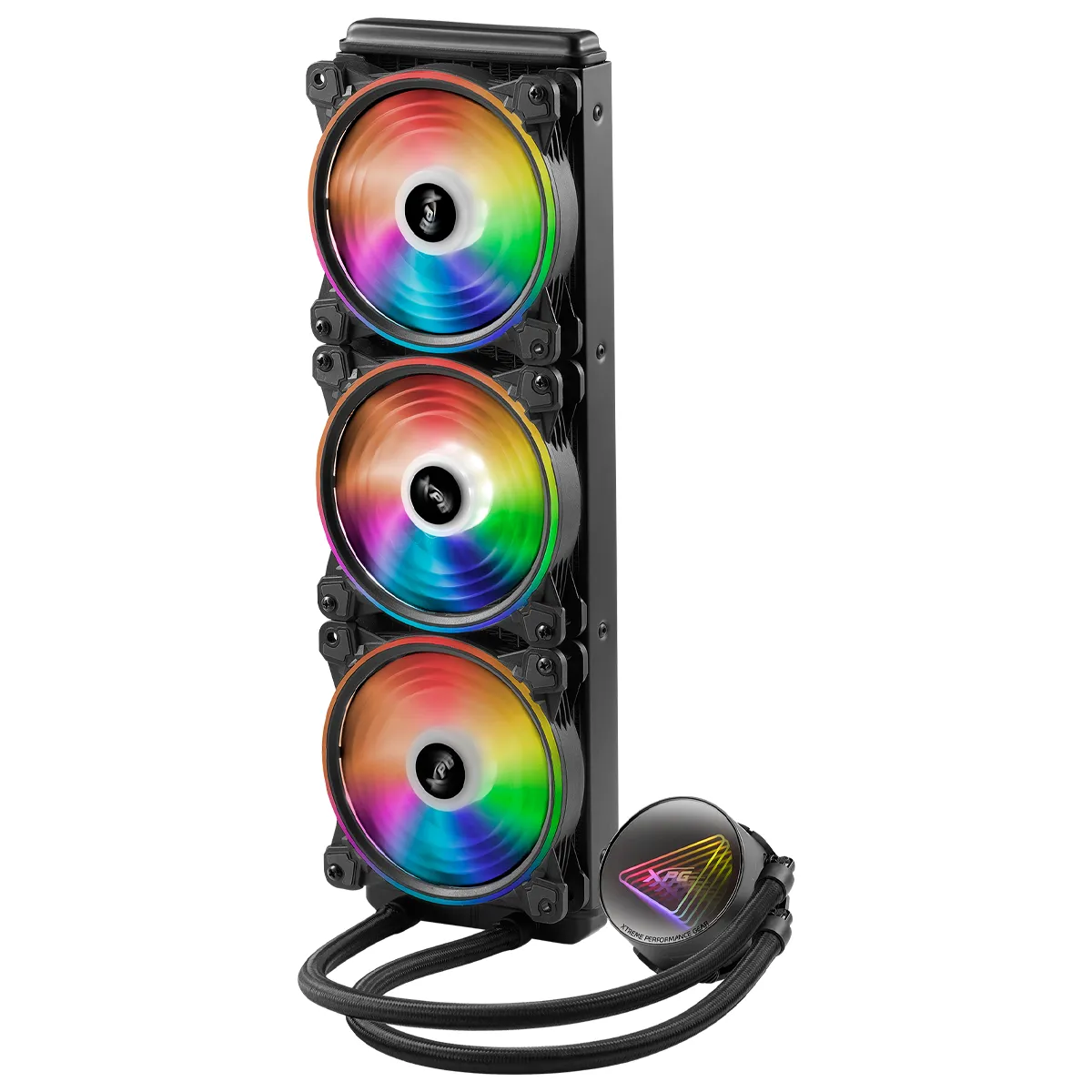 فن سی پی یو ایکس پی جی مدل XPG Levante X 360