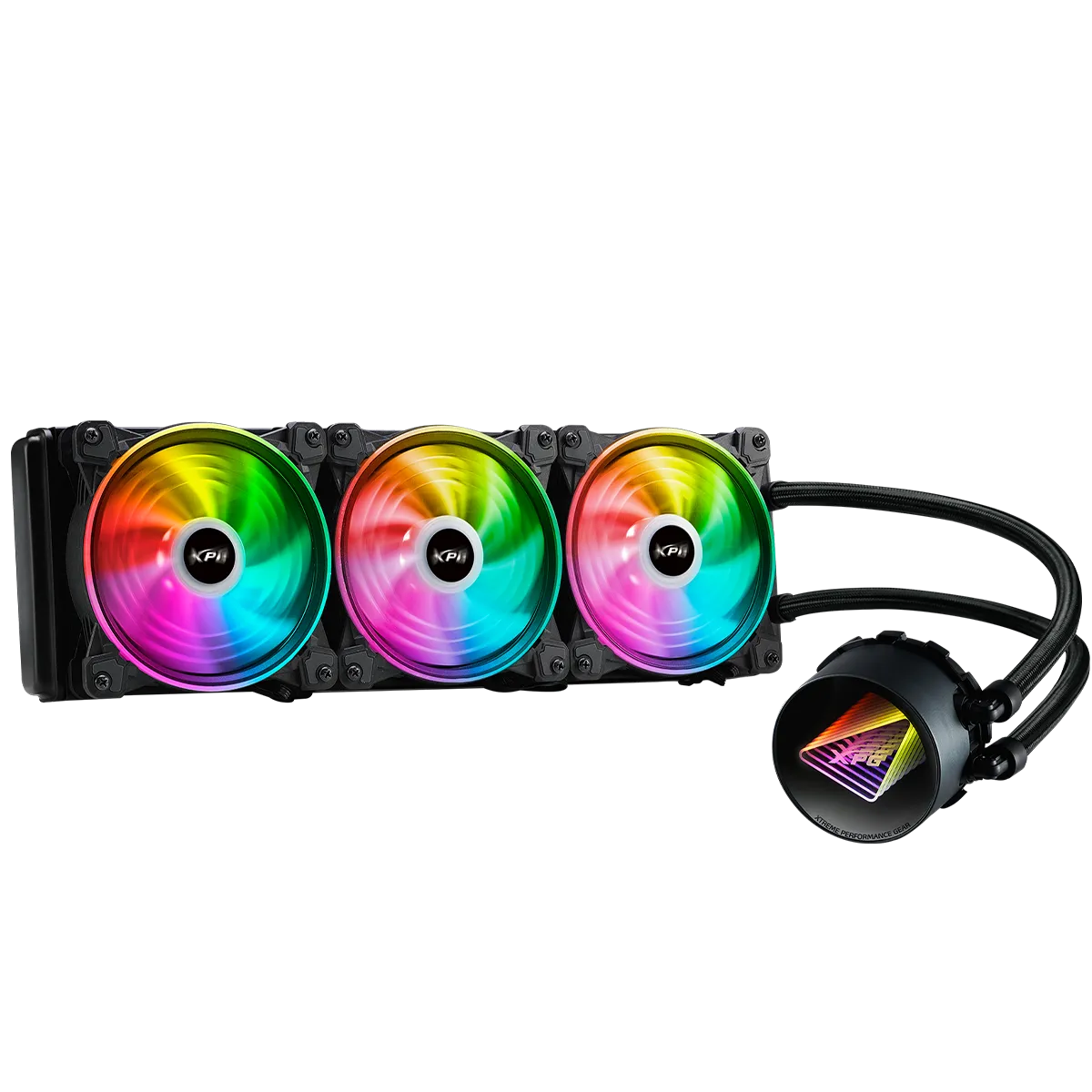 فن پردازنده ایکس پی جی مدل XPG Levante X 360