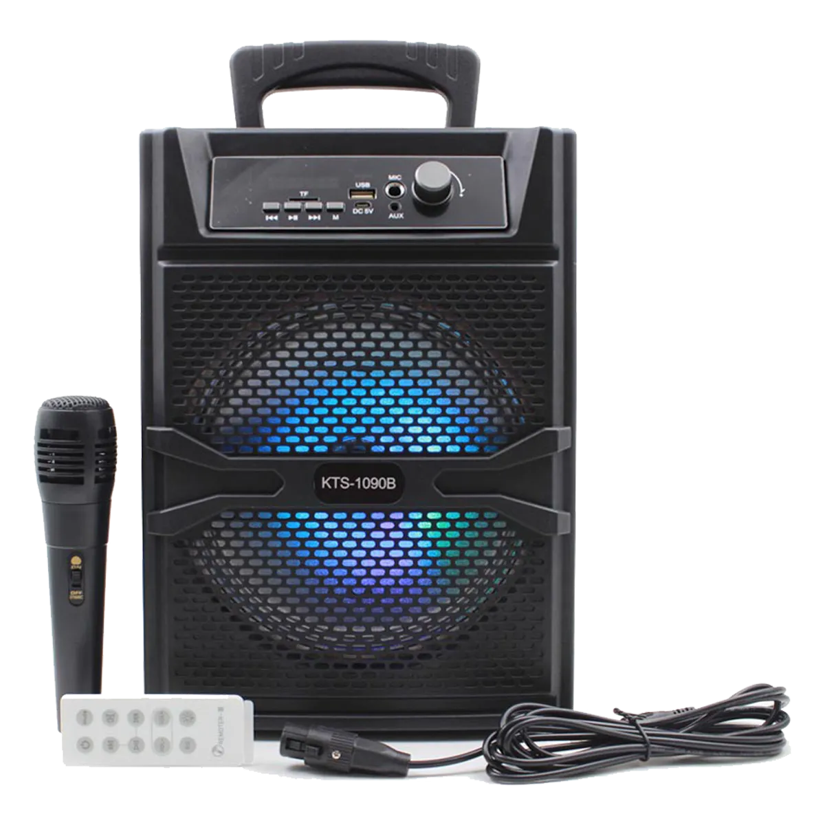 اسپیکر بلوتوث قابل حمل کی تی اس مدل KTS 1090AB