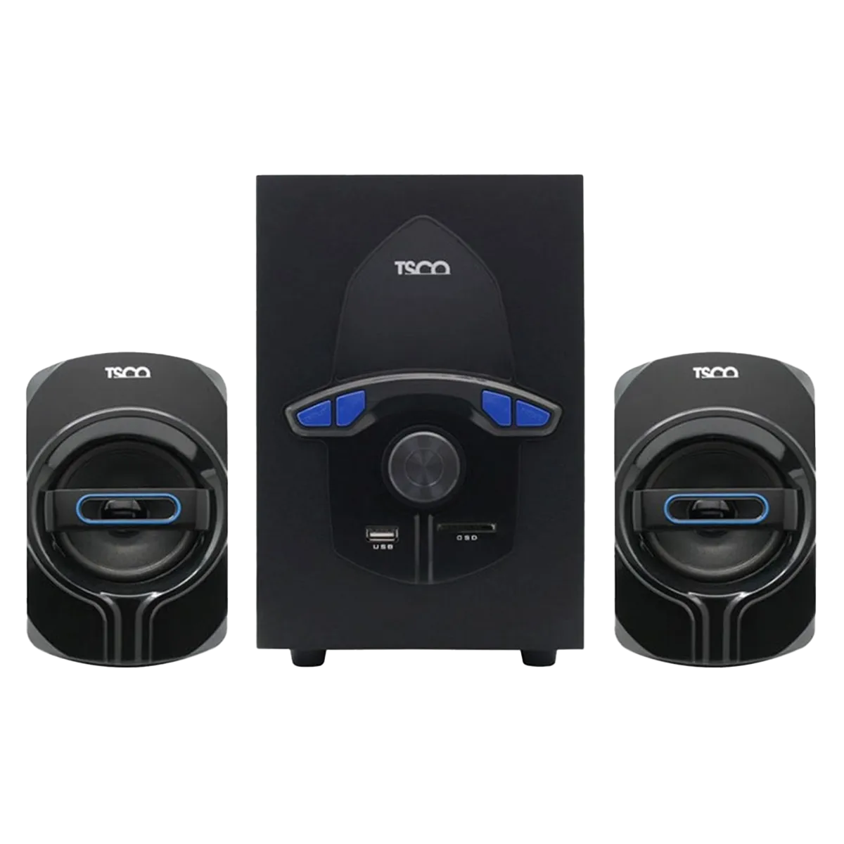 اسپیکر دسکتاپ تسکو مدل TSCO TS 2191