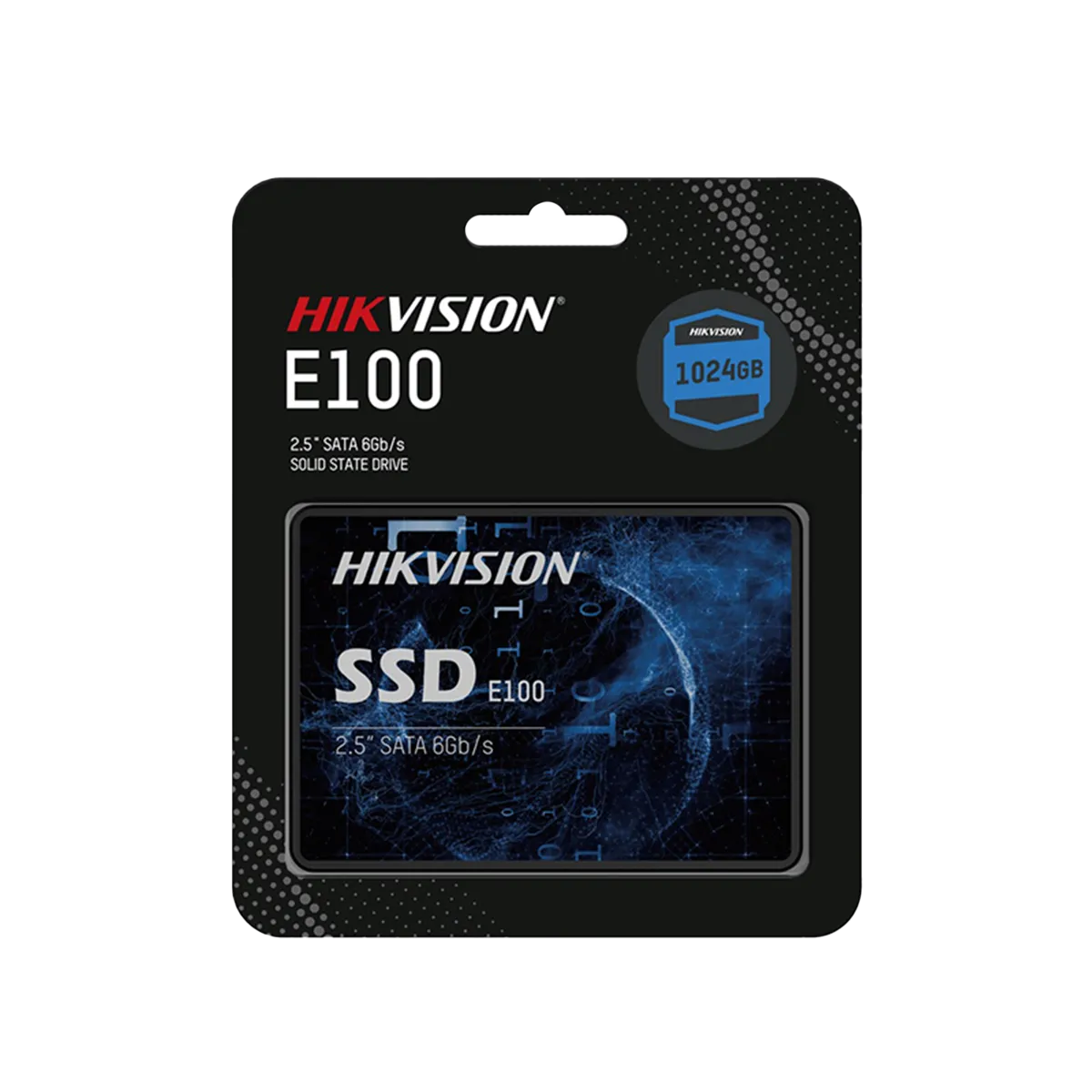 حافظه SSD هایک ویژن مدل Hikvision E100 128GB