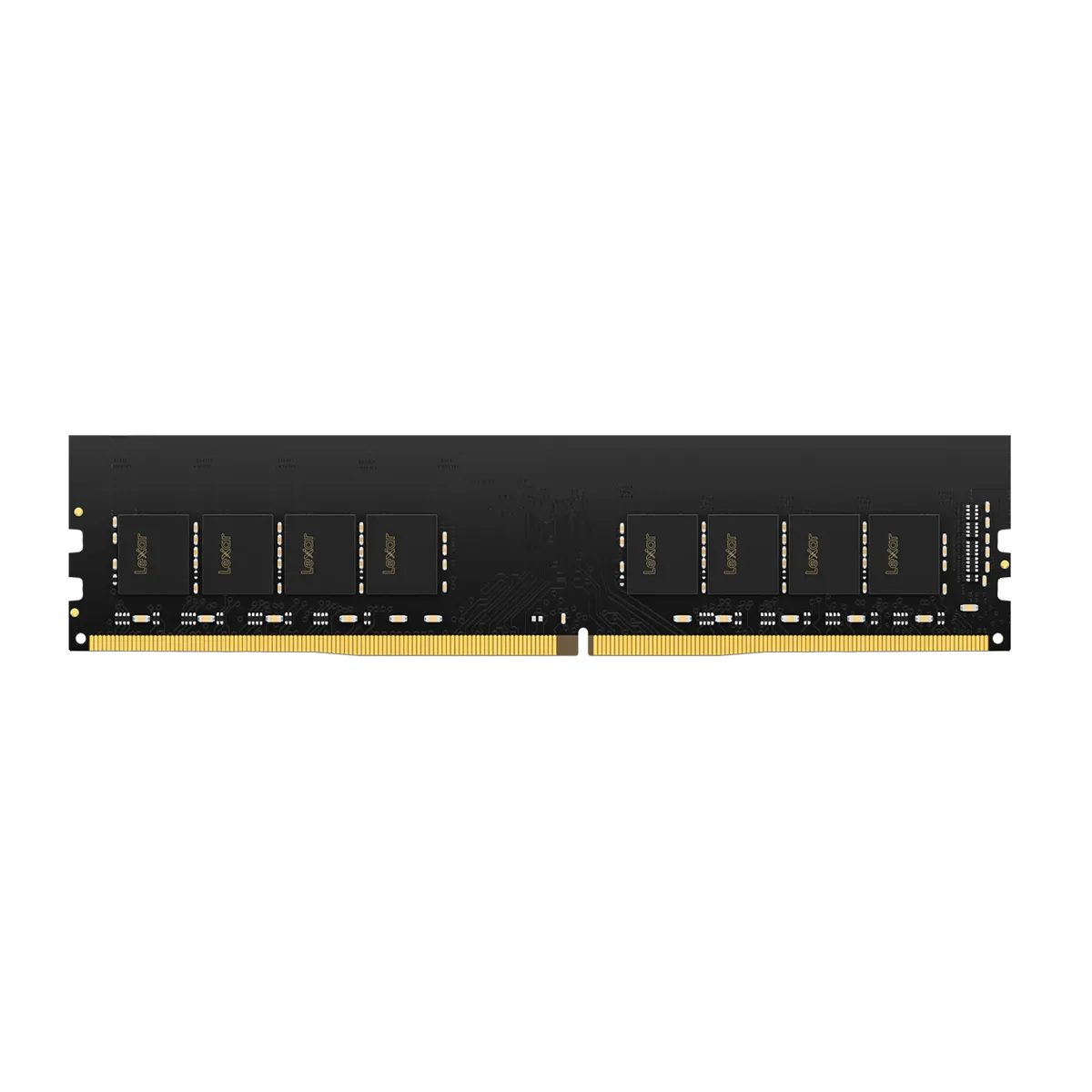 حافظه رم دسکتاپ لکسار مدل Lexar 8GB DDR4 2666Mhz