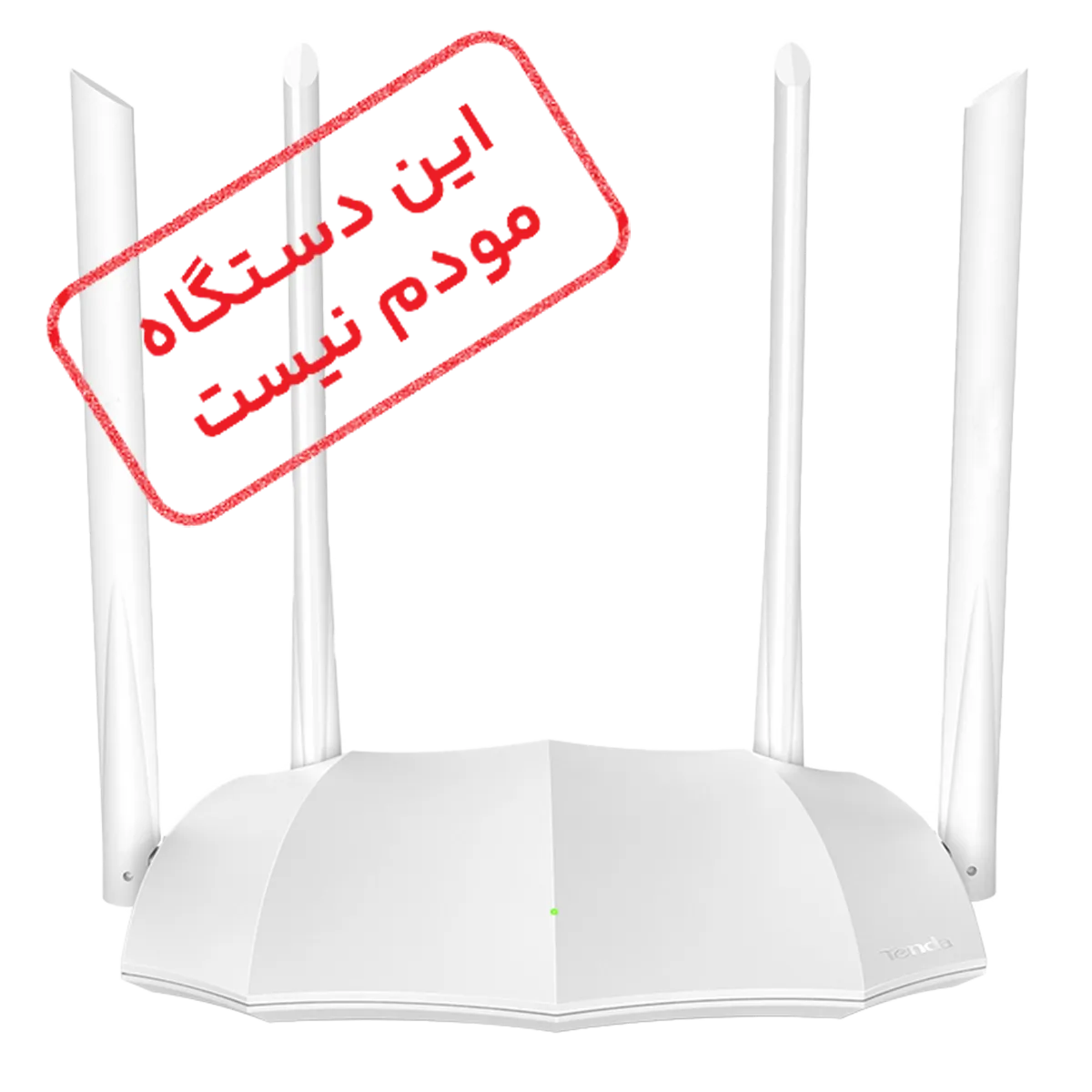 روتر بی سیم تندا مدل Tenda AC5