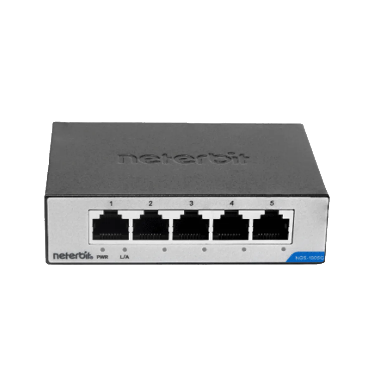 سوئیچ 5 پورت نتربیت مدل Neterbit NGS-1005C