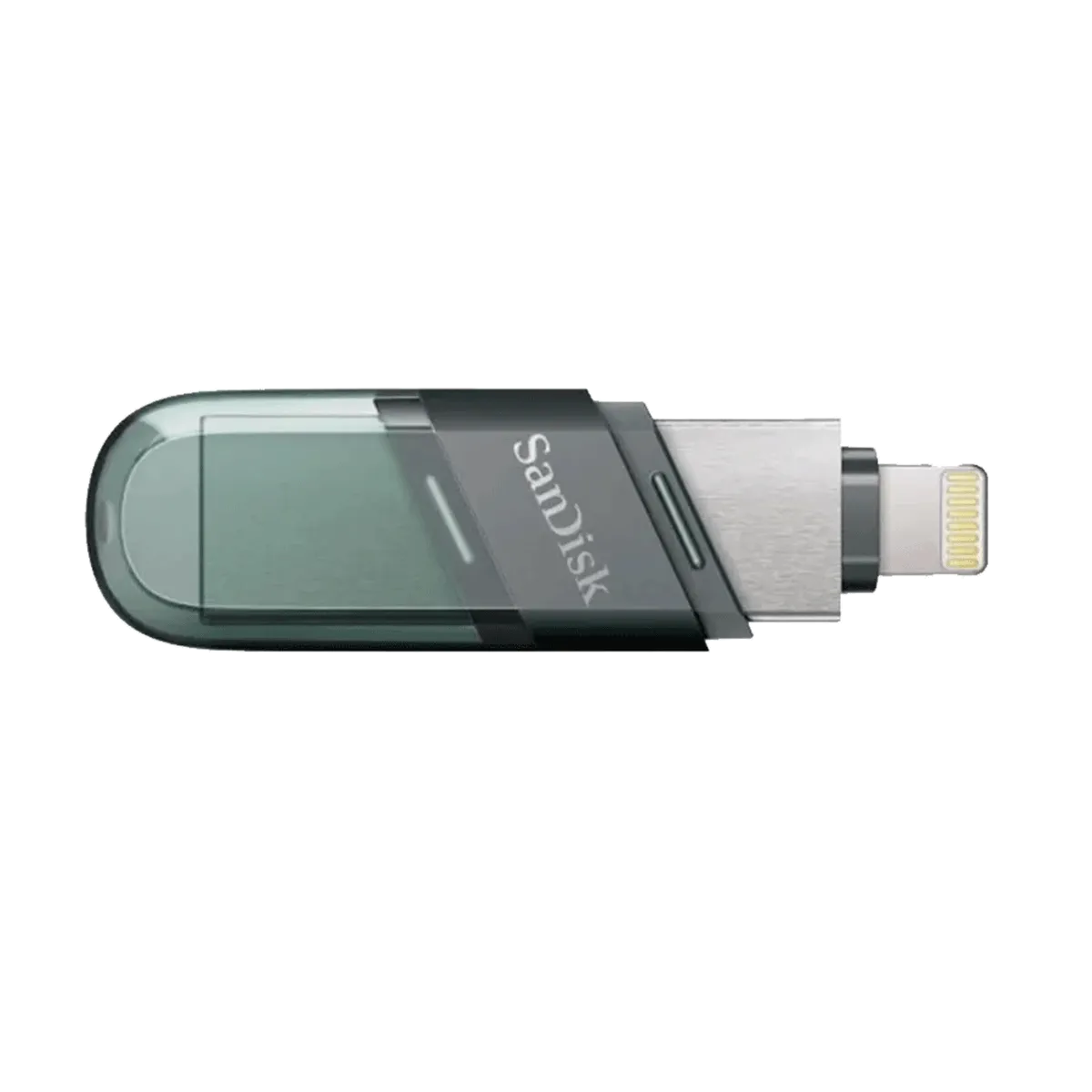 فلش مموری سن دیسک مدل SanDisk IXpand Flip 128GB