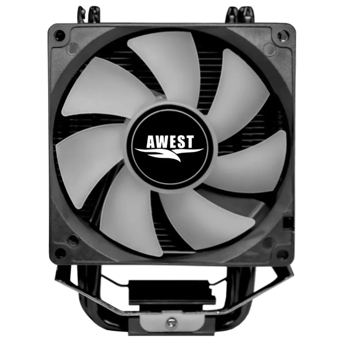 فن سی پی یو اوست مدل AWEST GT-AV903 ARGB