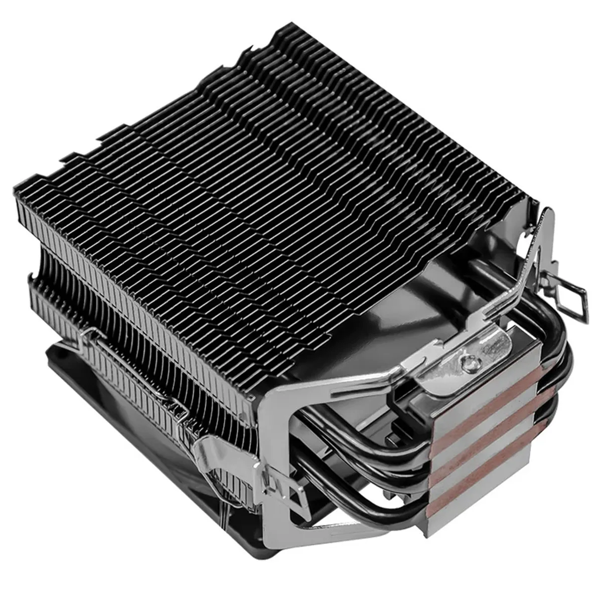 فن سی پی یو اوست مدل AWEST GT-AV903 ARGB