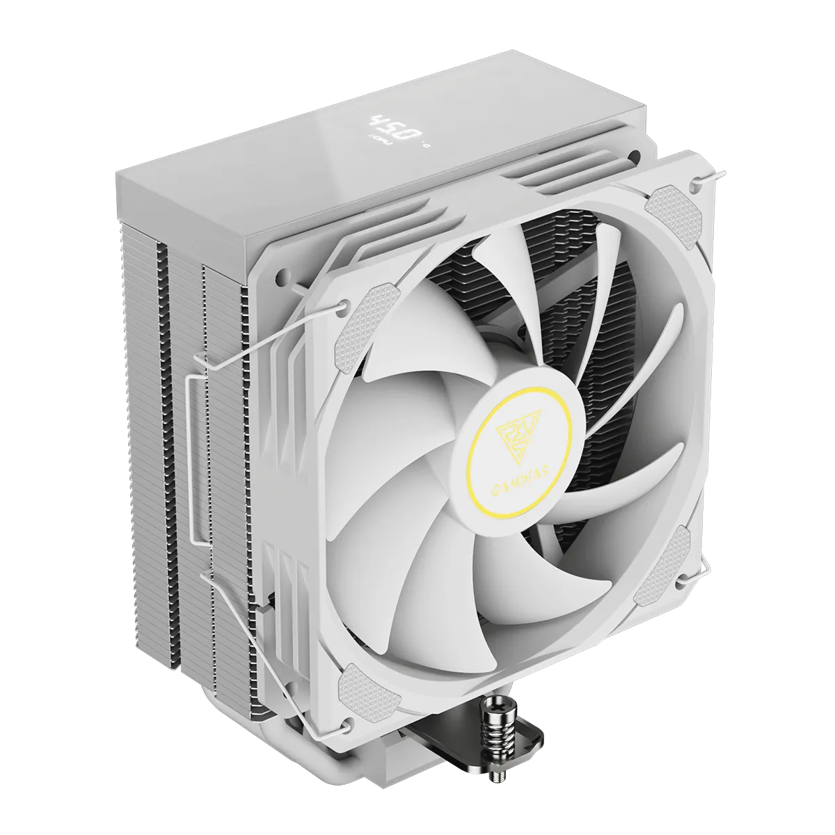 فن سی پی یو گیم دیاس مدل GAMDIAS BOREAS E2-41D WH