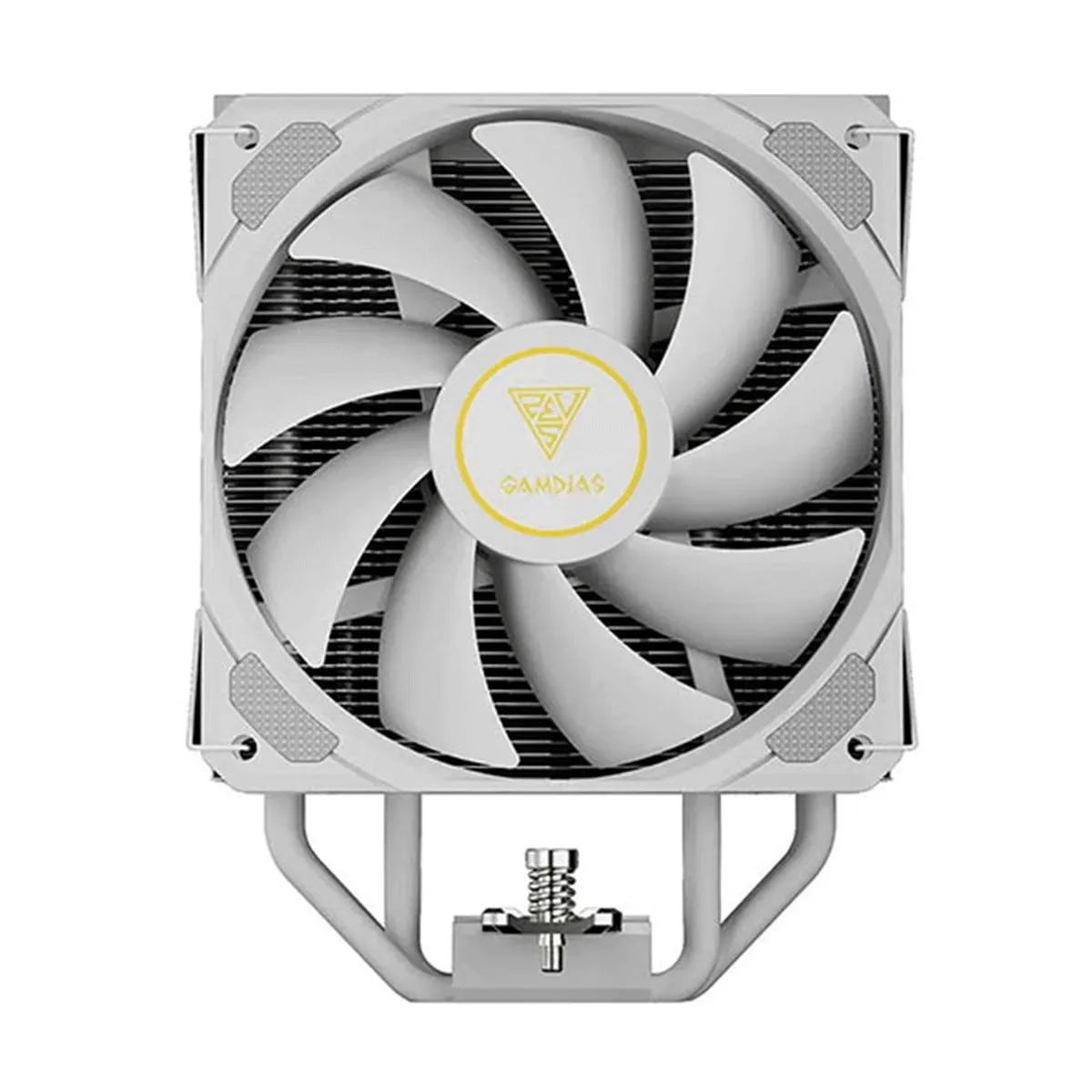 فن سی پی یو گیم دیاس مدل GAMDIAS BOREAS E2-41D WH