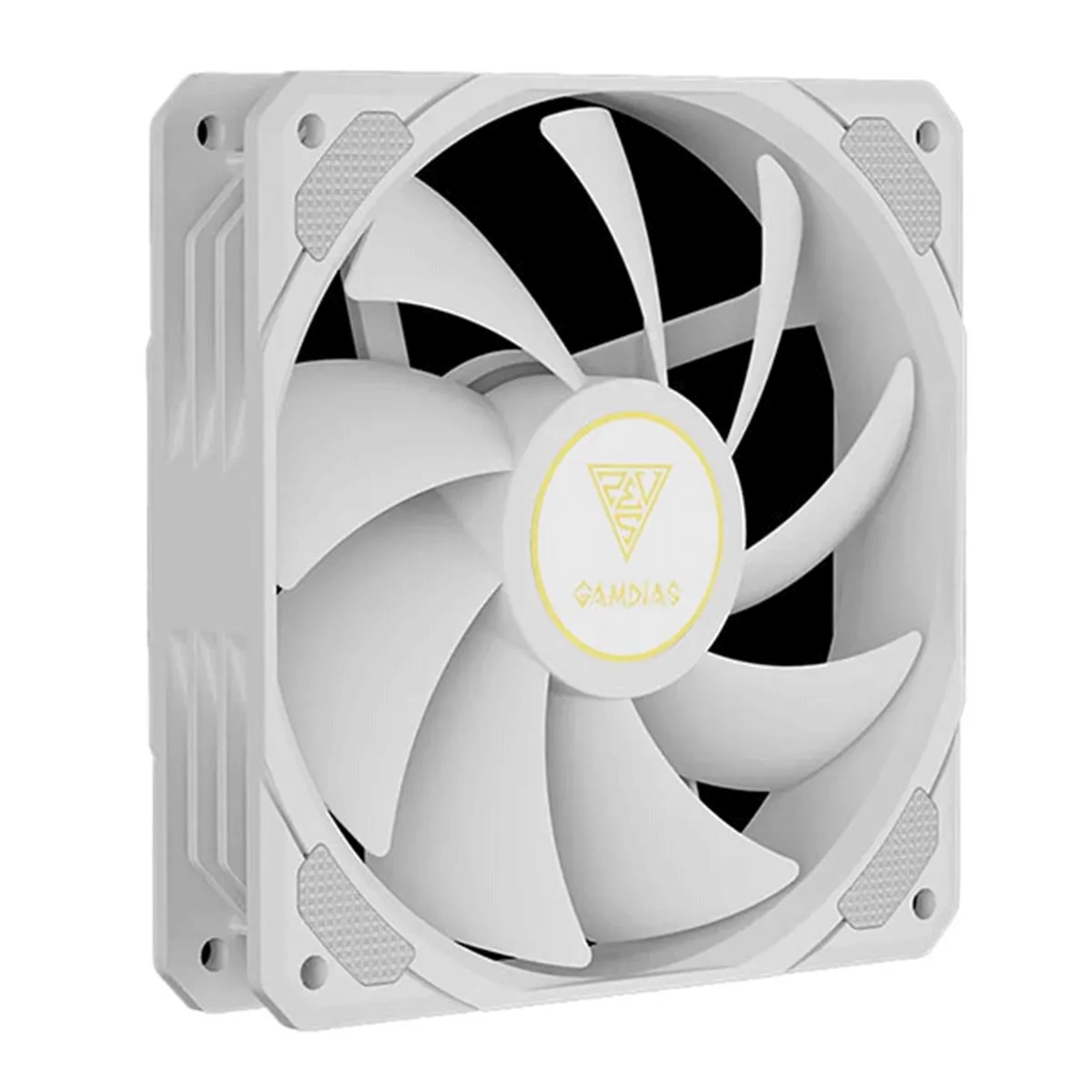 فن سی پی یو گیم دیاس مدل GAMDIAS BOREAS E2-41D WH