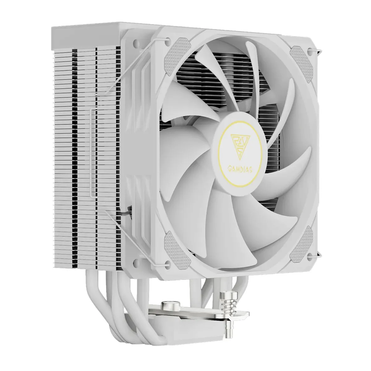 فن سی پی یو گیم دیاس مدل GAMDIAS BOREAS M2-51D WH