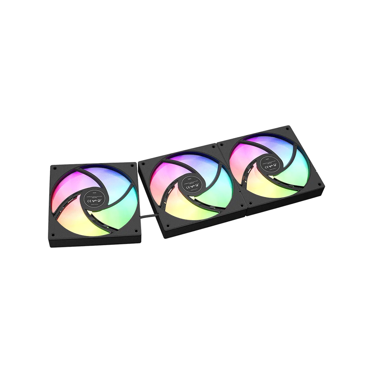 فن سی پی یو گیم دیاس مدل GAMDIAS CHIONE E4-420