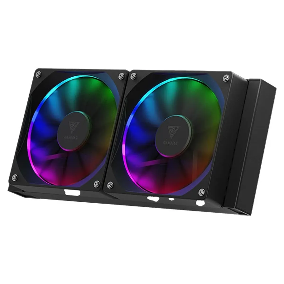 فن سی پی یو گیم دیاس مدل GAMDIAS CHIONE P3-240U