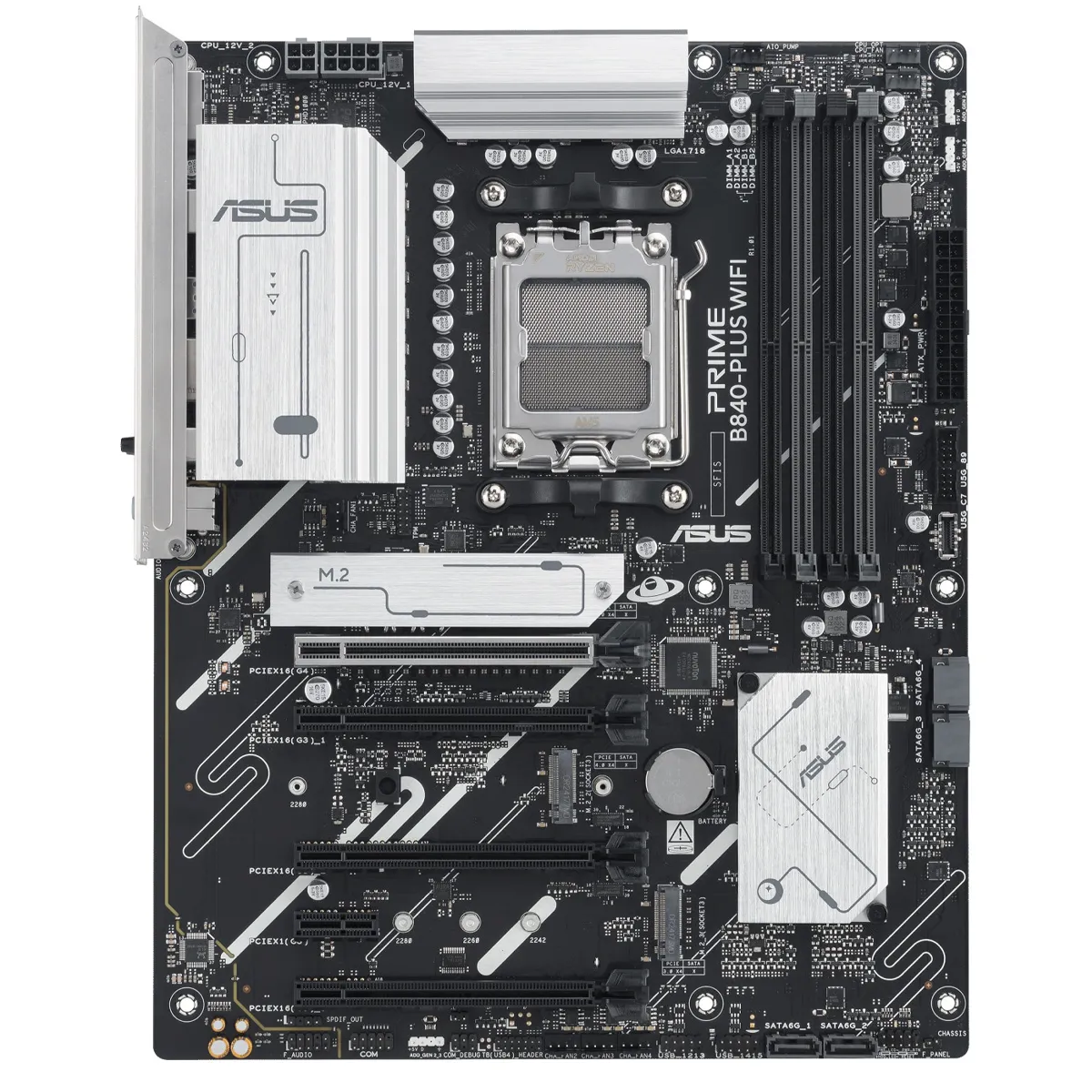 مادربرد ایسوس مدل ASUS PRIME B840-PLUS WIFI