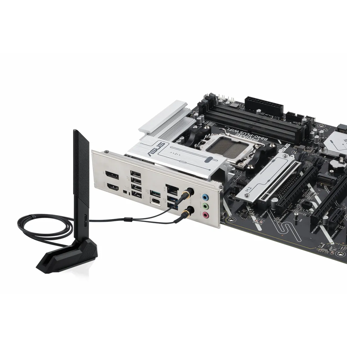 مادربرد ایسوس مدل ASUS PRIME B840-PLUS WIFI