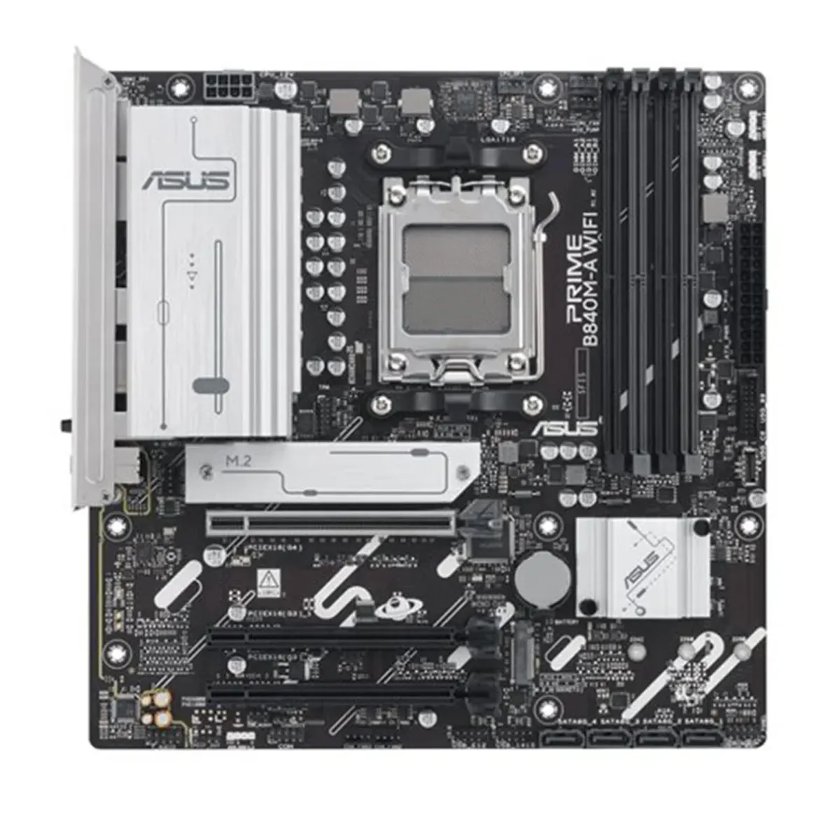 مادربرد ایسوس مدل ASUS PRIME B840M-A WIFI