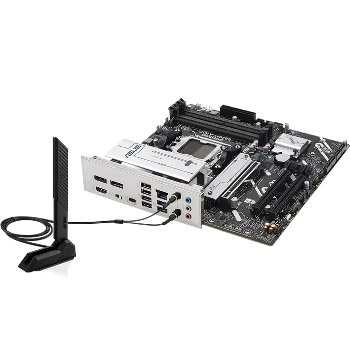 مادربرد ایسوس مدل ASUS PRIME B840M-A WIFI