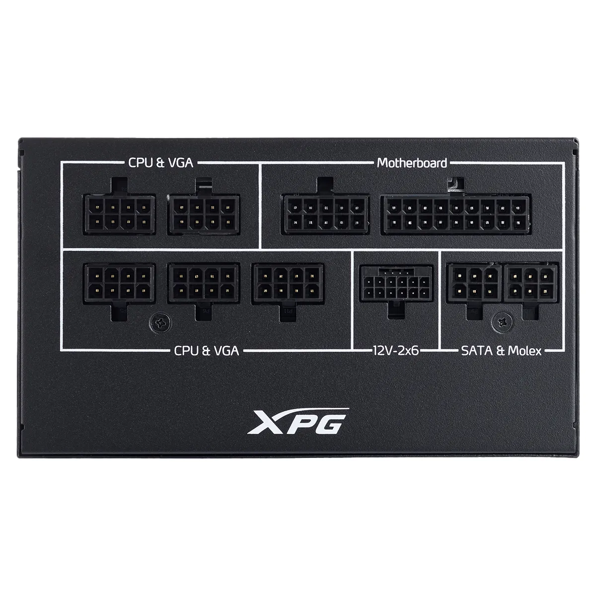 منبع تغذیه ایکس پی جی مدل XPG CORE REACTOR II VE 750W Gold