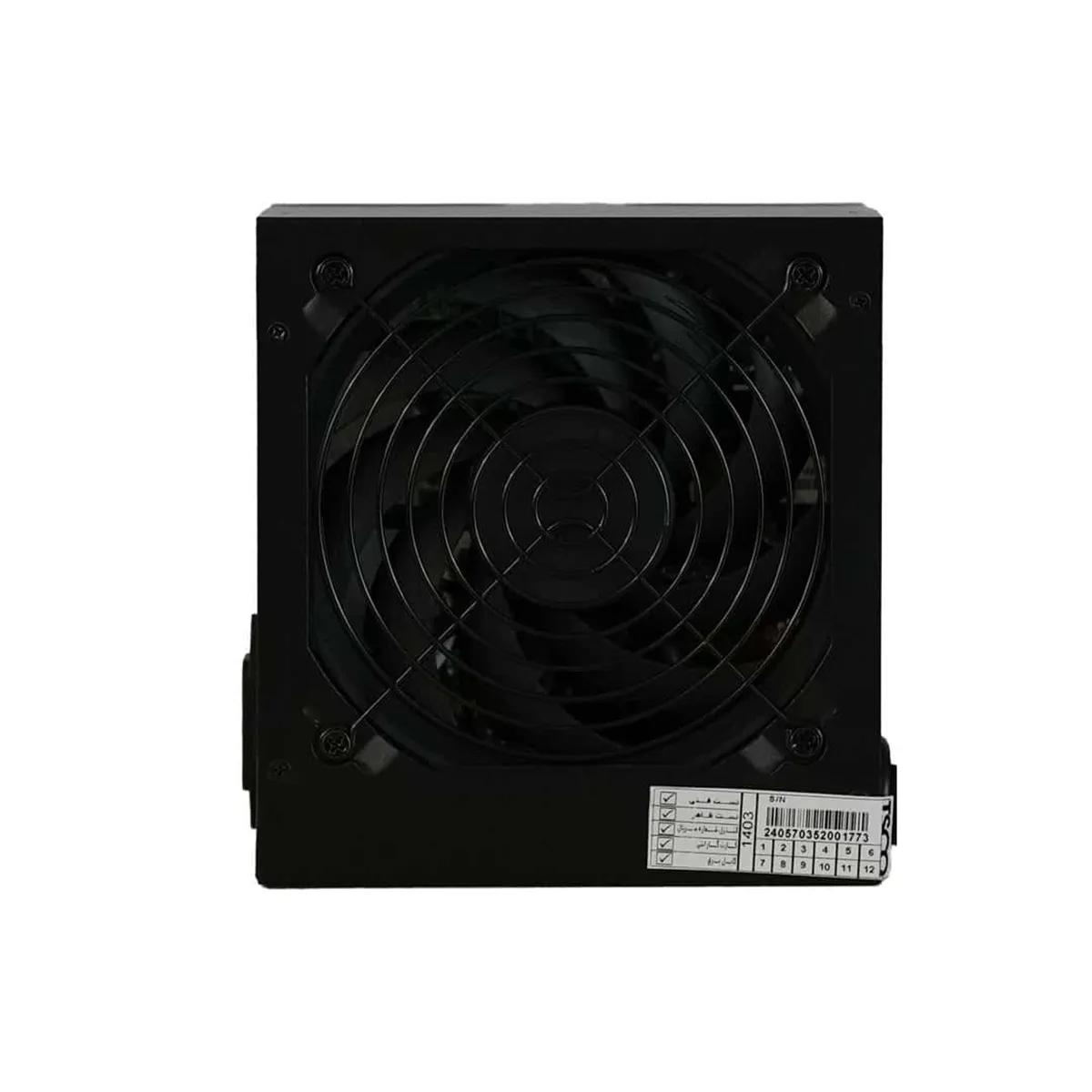 منبع تغذیه تسکو مدل TSCO TP 570N